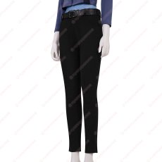 画像25: 高品質 実物撮影  ジュディ ウサギ Judy ズートピア2 風 コスチューム コスプレ衣装 オーダーメイド (25)