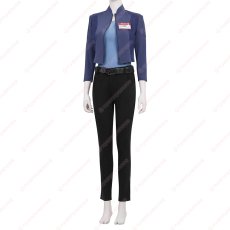 画像3: 高品質 実物撮影  ジュディ ウサギ Judy ズートピア2 風 コスチューム コスプレ衣装 オーダーメイド (3)