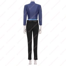 画像4: 高品質 実物撮影  ジュディ ウサギ Judy ズートピア2 風 コスチューム コスプレ衣装 オーダーメイド (4)