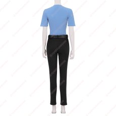 画像6: 高品質 実物撮影  ジュディ ウサギ Judy ズートピア2 風 コスチューム コスプレ衣装 オーダーメイド (6)