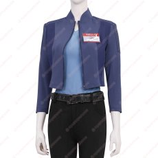 画像7: 高品質 実物撮影  ジュディ ウサギ Judy ズートピア2 風 コスチューム コスプレ衣装 オーダーメイド (7)