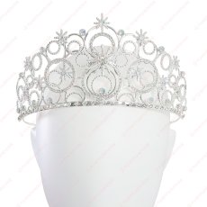 画像13: 高品質 実物撮影  グリンダ  Wicked ウィキッド 永遠の約束 映画  風 コスプレ衣装 コスチューム オーダーメイド (13)