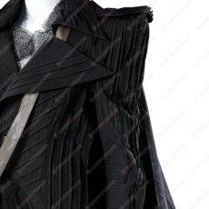 画像12: 高品質 実物撮影  エルファバ  Wicked ウィキッド ふたりの魔女 映画  風 コスプレ衣装 コスチューム オーダーメイド (12)