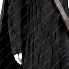 画像13: 高品質 実物撮影  エルファバ  Wicked ウィキッド ふたりの魔女 映画  風 コスプレ衣装 コスチューム オーダーメイド (13)