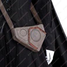 画像14: 高品質 実物撮影  エルファバ  Wicked ウィキッド ふたりの魔女 映画  風 コスプレ衣装 コスチューム オーダーメイド (14)