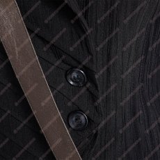 画像16: 高品質 実物撮影  エルファバ  Wicked ウィキッド ふたりの魔女 映画  風 コスプレ衣装 コスチューム オーダーメイド (16)