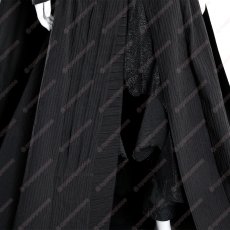 画像17: 高品質 実物撮影  エルファバ  Wicked ウィキッド ふたりの魔女 映画  風 コスプレ衣装 コスチューム オーダーメイド (17)