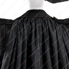 画像19: 高品質 実物撮影  エルファバ  Wicked ウィキッド ふたりの魔女 映画  風 コスプレ衣装 コスチューム オーダーメイド (19)