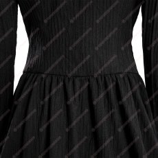 画像22: 高品質 実物撮影  エルファバ  Wicked ウィキッド ふたりの魔女 映画  風 コスプレ衣装 コスチューム オーダーメイド (22)