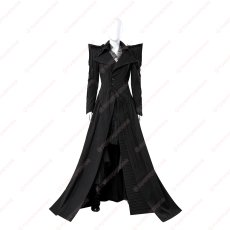 画像5: 高品質 実物撮影  エルファバ  Wicked ウィキッド ふたりの魔女 映画  風 コスプレ衣装 コスチューム オーダーメイド (5)