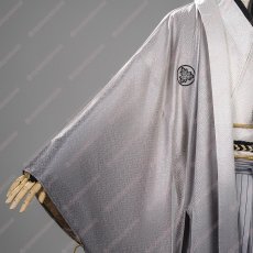 画像10: 高品質 実物撮影  狐面の男 常喜寿幸 サイレントヒルf   SILENT HILL f  風 コスプレ衣装 コスチューム オーダーメイド (10)