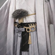 画像12: 高品質 実物撮影  狐面の男 常喜寿幸 サイレントヒルf   SILENT HILL f  風 コスプレ衣装 コスチューム オーダーメイド (12)