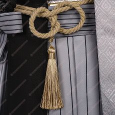 画像13: 高品質 実物撮影  狐面の男 常喜寿幸 サイレントヒルf   SILENT HILL f  風 コスプレ衣装 コスチューム オーダーメイド (13)