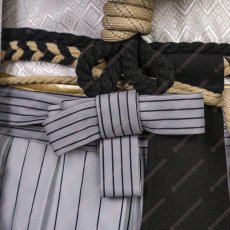 画像14: 高品質 実物撮影  狐面の男 常喜寿幸 サイレントヒルf   SILENT HILL f  風 コスプレ衣装 コスチューム オーダーメイド (14)