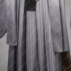 画像16: 高品質 実物撮影  狐面の男 常喜寿幸 サイレントヒルf   SILENT HILL f  風 コスプレ衣装 コスチューム オーダーメイド (16)