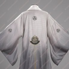 画像19: 高品質 実物撮影  狐面の男 常喜寿幸 サイレントヒルf   SILENT HILL f  風 コスプレ衣装 コスチューム オーダーメイド (19)