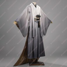 画像2: 高品質 実物撮影  狐面の男 常喜寿幸 サイレントヒルf   SILENT HILL f  風 コスプレ衣装 コスチューム オーダーメイド (2)