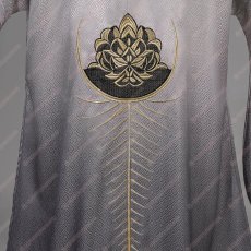 画像21: 高品質 実物撮影  狐面の男 常喜寿幸 サイレントヒルf   SILENT HILL f  風 コスプレ衣装 コスチューム オーダーメイド (21)