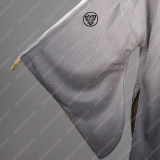 画像24: 高品質 実物撮影  狐面の男 常喜寿幸 サイレントヒルf   SILENT HILL f  風 コスプレ衣装 コスチューム オーダーメイド (24)