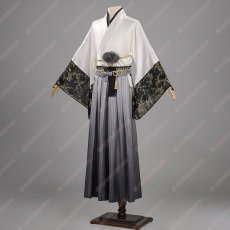 画像6: 高品質 実物撮影  狐面の男 常喜寿幸 サイレントヒルf   SILENT HILL f  風 コスプレ衣装 コスチューム オーダーメイド (6)