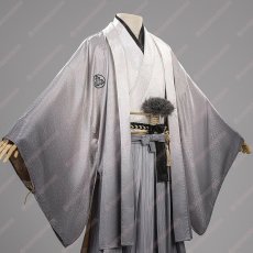 画像9: 高品質 実物撮影  狐面の男 常喜寿幸 サイレントヒルf   SILENT HILL f  風 コスプレ衣装 コスチューム オーダーメイド (9)