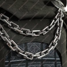 画像17: 高品質 実物撮影  ドクター・ドゥーム  Avengers: Doomsday アベンジャーズ ドゥームズデイ  風 コスプレ衣装 コスチューム オーダーメイド (17)