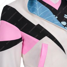 画像14: 高品質 実物撮影 グウェン スパイダーマン フレンドリー・ネイバーフッド Spider-Man  風 コスプレ衣装  コスチューム  オーダーメイド (14)