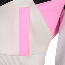 画像15: 高品質 実物撮影 グウェン スパイダーマン フレンドリー・ネイバーフッド Spider-Man  風 コスプレ衣装  コスチューム  オーダーメイド (15)