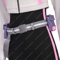 画像17: 高品質 実物撮影 グウェン スパイダーマン フレンドリー・ネイバーフッド Spider-Man  風 コスプレ衣装  コスチューム  オーダーメイド (17)