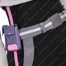 画像19: 高品質 実物撮影 グウェン スパイダーマン フレンドリー・ネイバーフッド Spider-Man  風 コスプレ衣装  コスチューム  オーダーメイド (19)