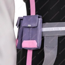 画像20: 高品質 実物撮影 グウェン スパイダーマン フレンドリー・ネイバーフッド Spider-Man  風 コスプレ衣装  コスチューム  オーダーメイド (20)