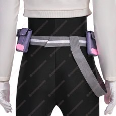 画像23: 高品質 実物撮影 グウェン スパイダーマン フレンドリー・ネイバーフッド Spider-Man  風 コスプレ衣装  コスチューム  オーダーメイド (23)