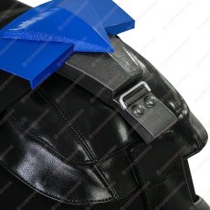 画像15: 高品質 実物撮影 ナイトウィング Nightwing ディック・グレイソン バットマン：アーカム・ナイト  風 コスプレ衣装  コスチューム オーダーメイド (15)