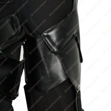 画像27: 高品質 実物撮影 ナイトウィング Nightwing ディック・グレイソン バットマン：アーカム・ナイト  風 コスプレ衣装  コスチューム オーダーメイド (27)