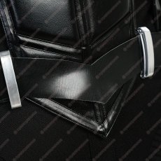 画像28: 高品質 実物撮影 ナイトウィング Nightwing ディック・グレイソン バットマン：アーカム・ナイト  風 コスプレ衣装  コスチューム オーダーメイド (28)