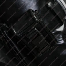 画像30: 高品質 実物撮影 ナイトウィング Nightwing ディック・グレイソン バットマン：アーカム・ナイト  風 コスプレ衣装  コスチューム オーダーメイド (30)