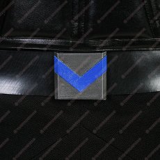 画像34: 高品質 実物撮影 ナイトウィング Nightwing ディック・グレイソン バットマン：アーカム・ナイト  風 コスプレ衣装  コスチューム オーダーメイド (34)
