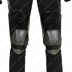 画像35: 高品質 実物撮影 ナイトウィング Nightwing ディック・グレイソン バットマン：アーカム・ナイト  風 コスプレ衣装  コスチューム オーダーメイド (35)