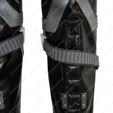 画像38: 高品質 実物撮影 ナイトウィング Nightwing ディック・グレイソン バットマン：アーカム・ナイト  風 コスプレ衣装  コスチューム オーダーメイド (38)