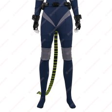 画像21: 高品質 実物撮影 アブソリュート キャットウーマン セリーナ・カイル Batman バットマン  風 コスプレ衣装  コスチューム オーダーメイド (21)