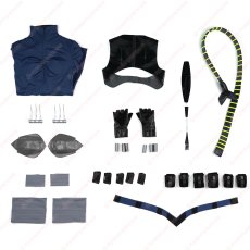 画像30: 高品質 実物撮影 アブソリュート キャットウーマン セリーナ・カイル Batman バットマン  風 コスプレ衣装  コスチューム オーダーメイド (30)