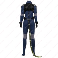 画像4: 高品質 実物撮影 アブソリュート キャットウーマン セリーナ・カイル Batman バットマン  風 コスプレ衣装  コスチューム オーダーメイド (4)