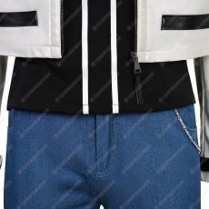 画像11: 高品質 実物撮影  草薙京  ザ・キング・オブ・ファイターズ   風 コスプレ衣装 コスチューム オーダーメイド (11)