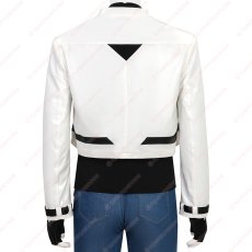 画像18: 高品質 実物撮影  草薙京  ザ・キング・オブ・ファイターズ   風 コスプレ衣装 コスチューム オーダーメイド (18)