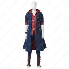 画像1: 高品質 実物撮影 ネロ Nero デビルメイクライ デビクラ Devil may cry  コスプレ衣装  コスチューム オーダーメイド (1)