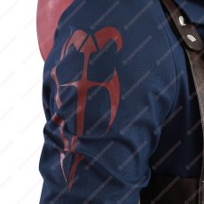 画像11: 高品質 実物撮影 ネロ Nero デビルメイクライ デビクラ Devil may cry  コスプレ衣装  コスチューム オーダーメイド (11)