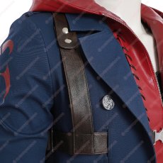 画像12: 高品質 実物撮影 ネロ Nero デビルメイクライ デビクラ Devil may cry  コスプレ衣装  コスチューム オーダーメイド (12)