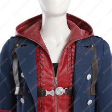 画像8: 高品質 実物撮影 ネロ Nero デビルメイクライ デビクラ Devil may cry  コスプレ衣装  コスチューム オーダーメイド (8)