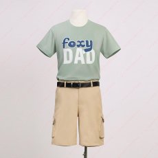 画像1: 高品質 実物撮影  ニック ズートピア2 風 コスチューム コスプレ衣装 オーダーメイド (1)