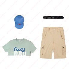 画像17: 高品質 実物撮影  ニック ズートピア2 風 コスチューム コスプレ衣装 オーダーメイド (17)